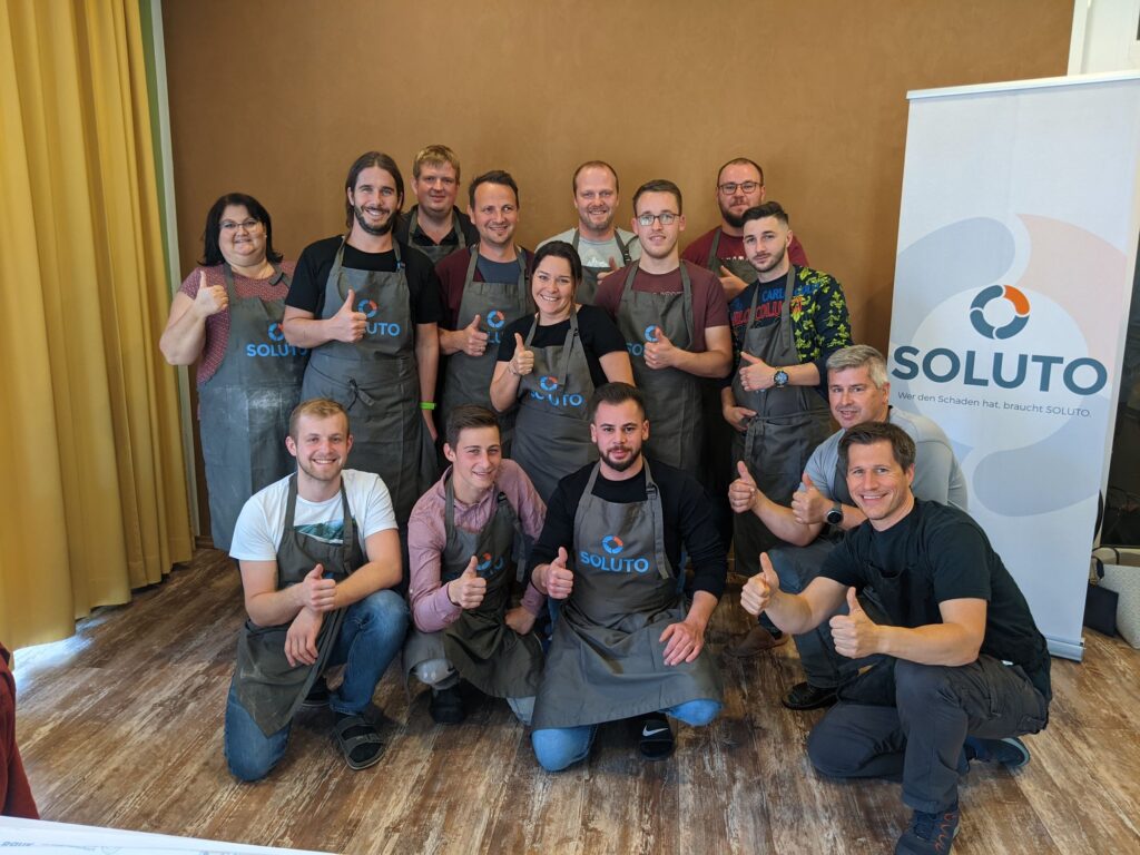 SOLUTO Charity